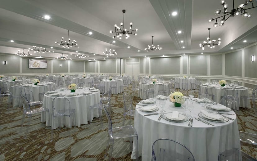 Champagne Ballroom - Novotel Toronto Centre