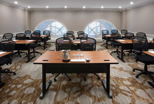 Champagne Ballroom - Novotel Toronto Centre