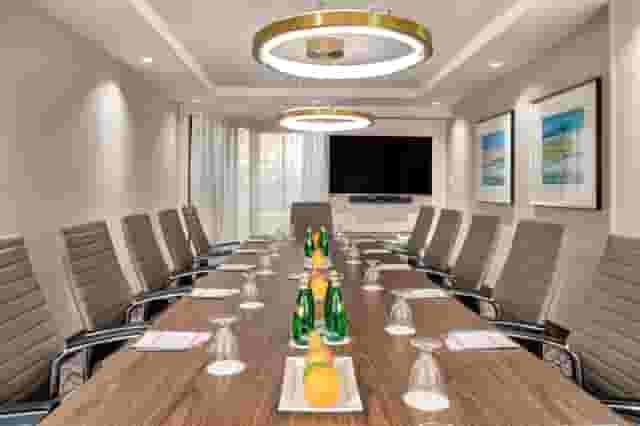 Conference center