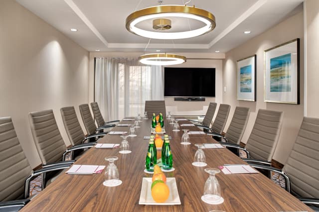 Conference center