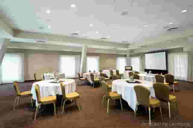 Conference center