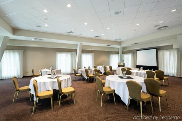 Conference center