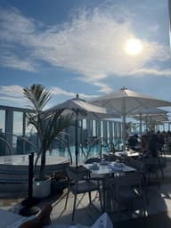 Outdoor Terraces