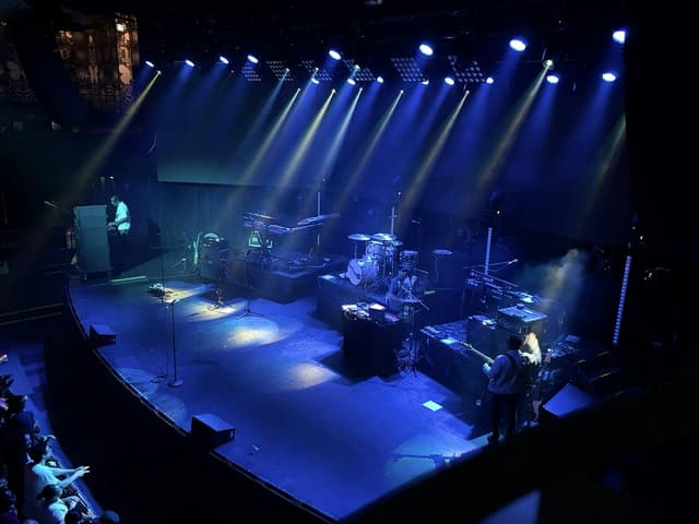 Concert hall