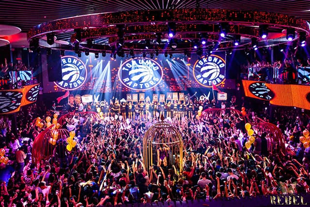 Night club