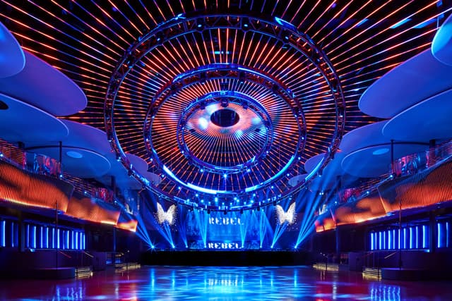 Night club