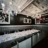 Private Dining Rooms