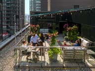 Outdoor Terraces