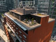 Outdoor Terraces