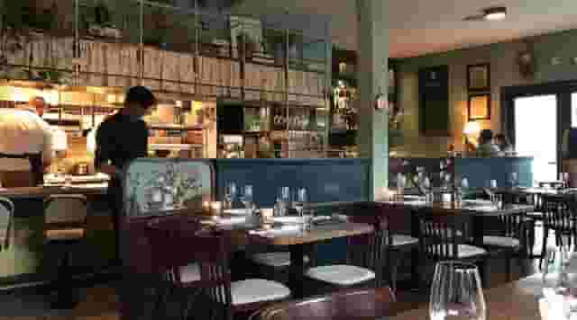 Traditional Bar