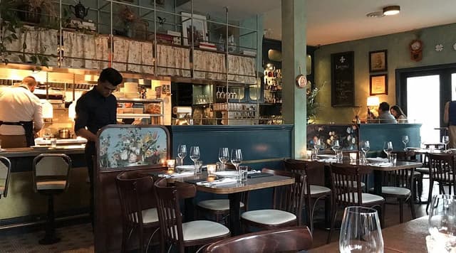 Traditional Bar