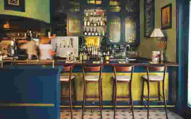 Traditional Bar