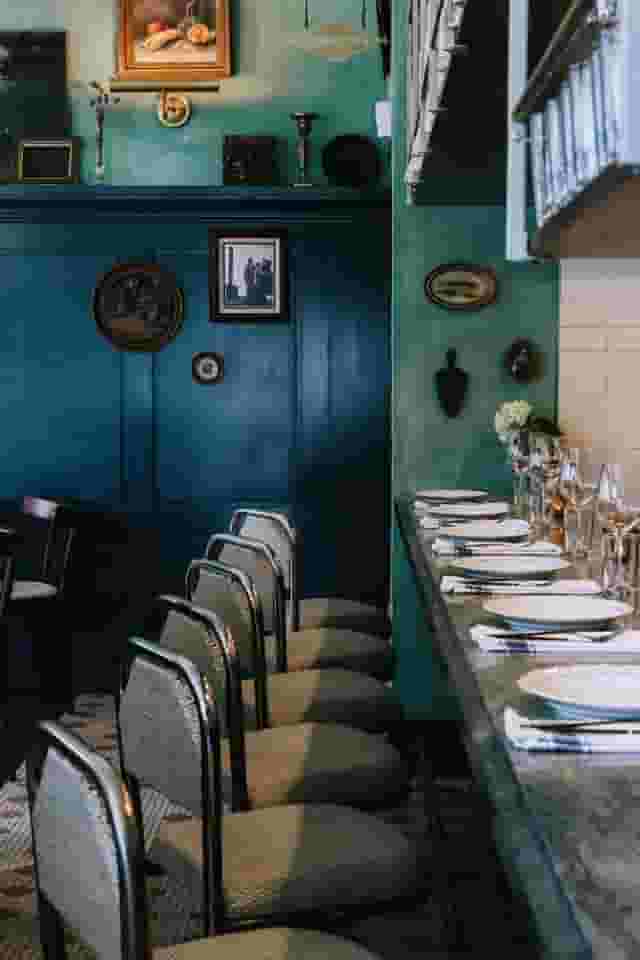 Traditional Bar