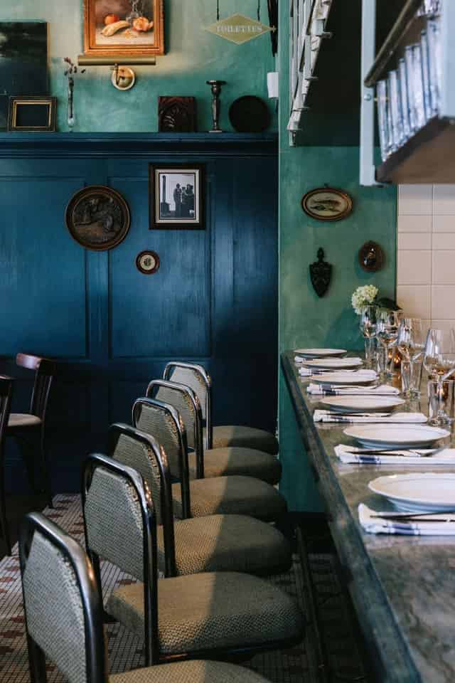 Traditional Bar