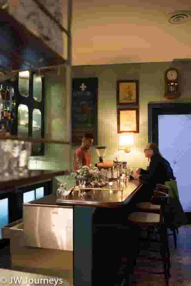 Traditional Bar