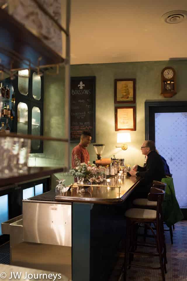 Traditional Bar