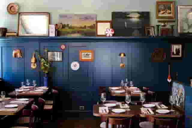 Traditional Bar