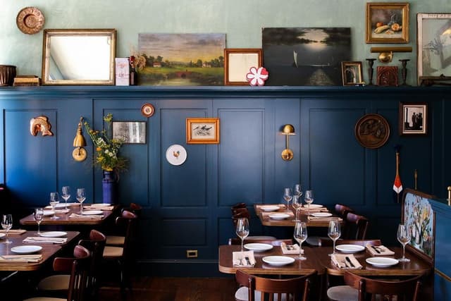 Traditional Bar