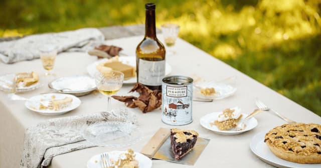 Table Champêtre