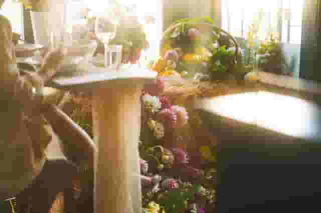 Table Champêtre