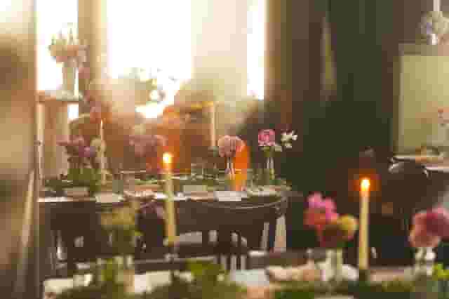 Table Champêtre