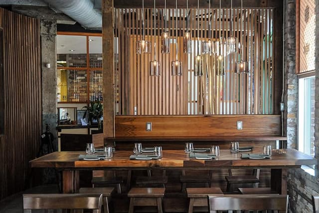 Private Dining Room
