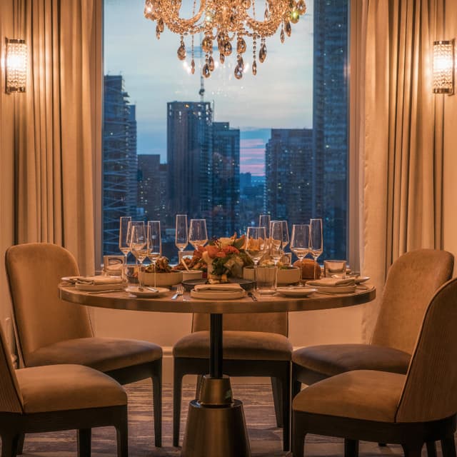 Private Dining Room