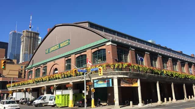 Historic South Market venue with high-character architecture for experiential events and receptions.