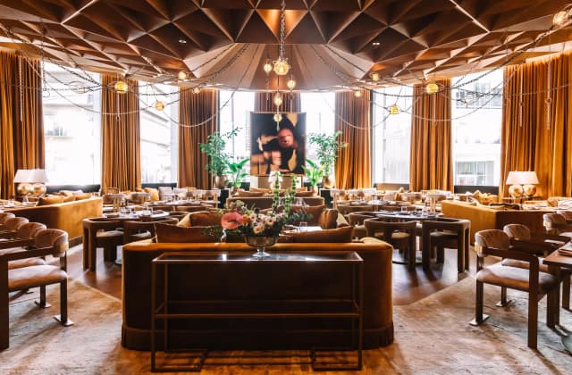 Gold Room