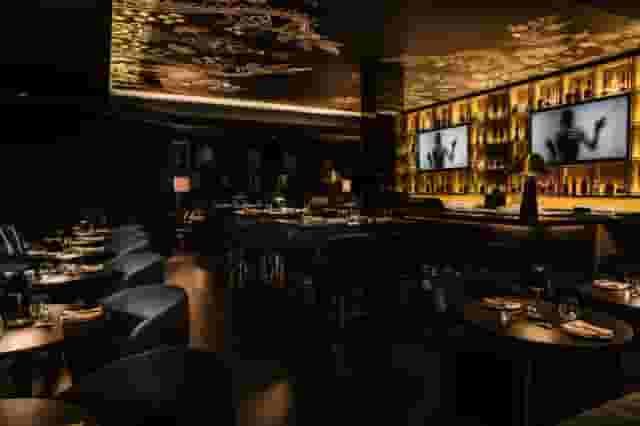 Gold Room