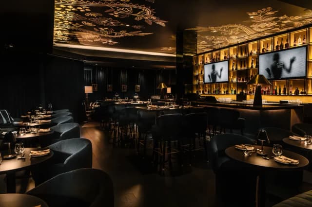 Gold Room