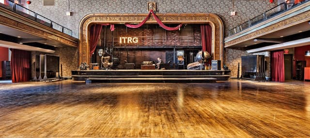 The Concert Hall - Eatertainment