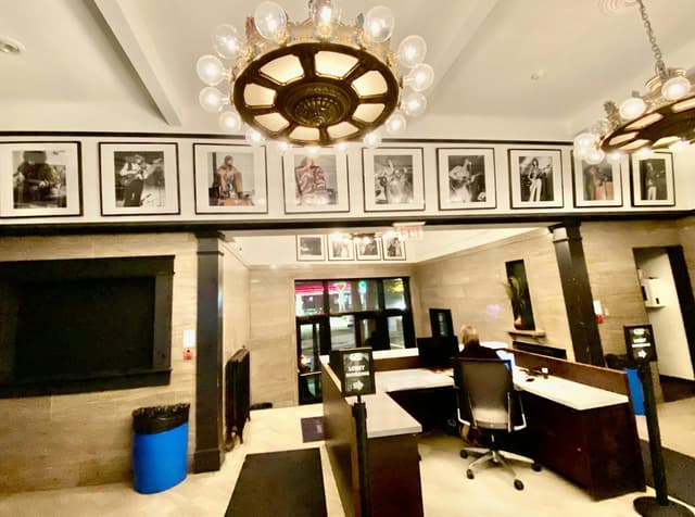 The Concert Hall - Eatertainment