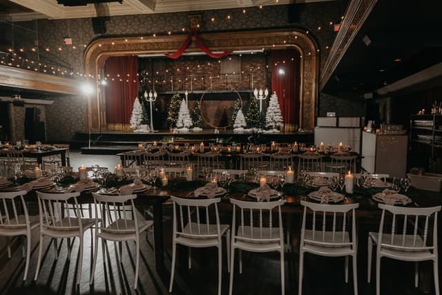 The Concert Hall - Eatertainment