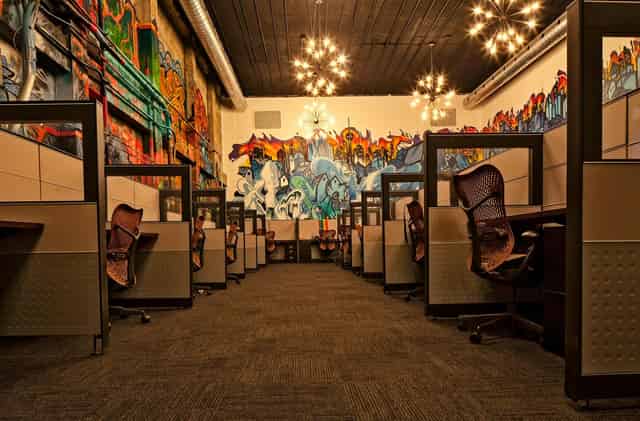 The Concert Hall - Eatertainment