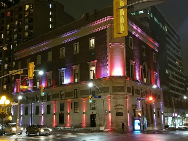 The Concert Hall - Eatertainment