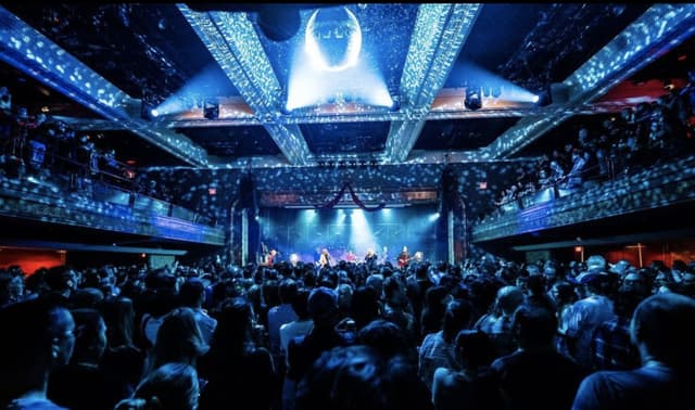The Concert Hall - Eatertainment
