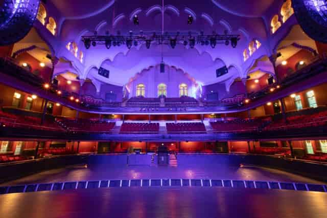 The Concert Hall - Eatertainment