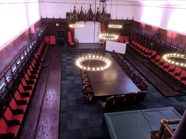 The Concert Hall - Eatertainment