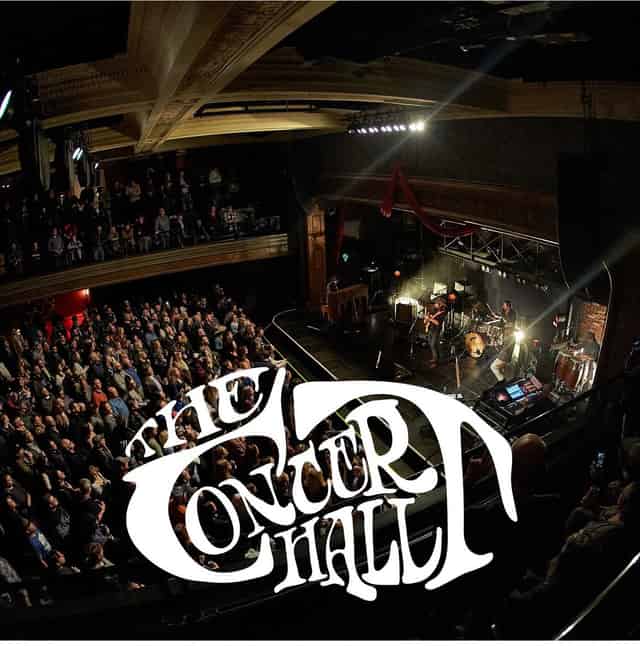 The Concert Hall - Eatertainment