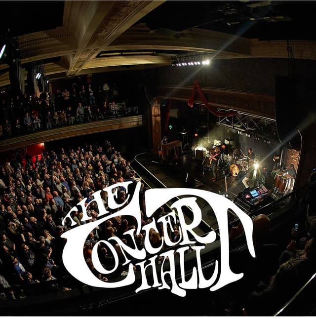 The Concert Hall - Eatertainment