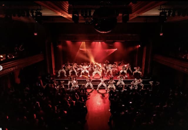 The Concert Hall - Eatertainment