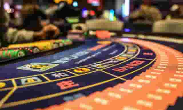 High Limit Tables