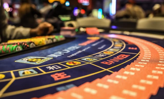 High Limit Tables