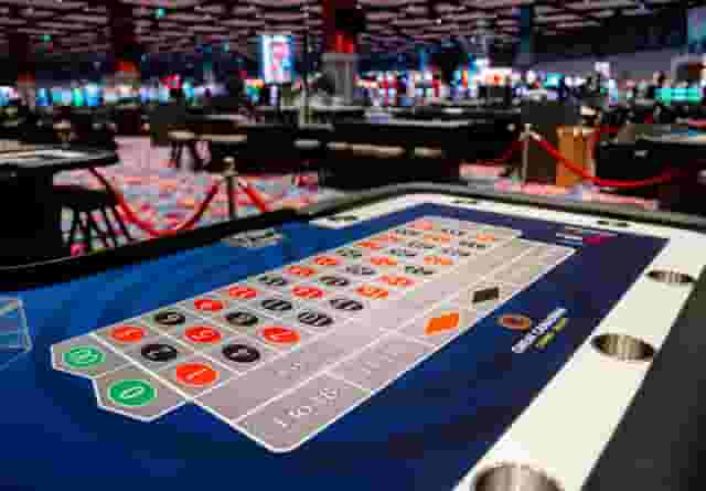 High Limit Tables