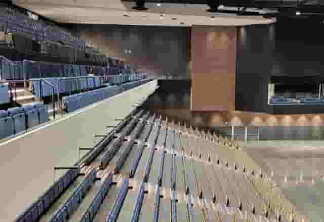 The Theatre