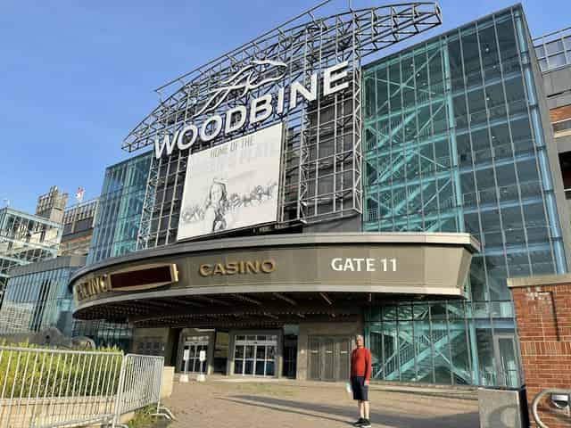 Casino at Great Canadian Toronto