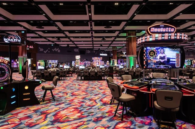 Casino at Great Canadian Toronto
