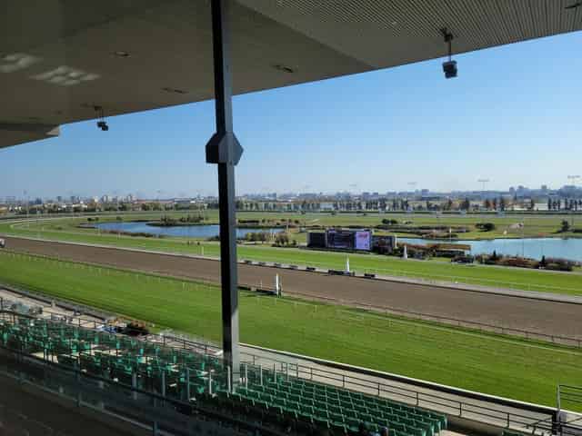 Casino at Great Canadian Toronto