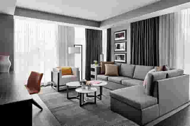 Monarch Room